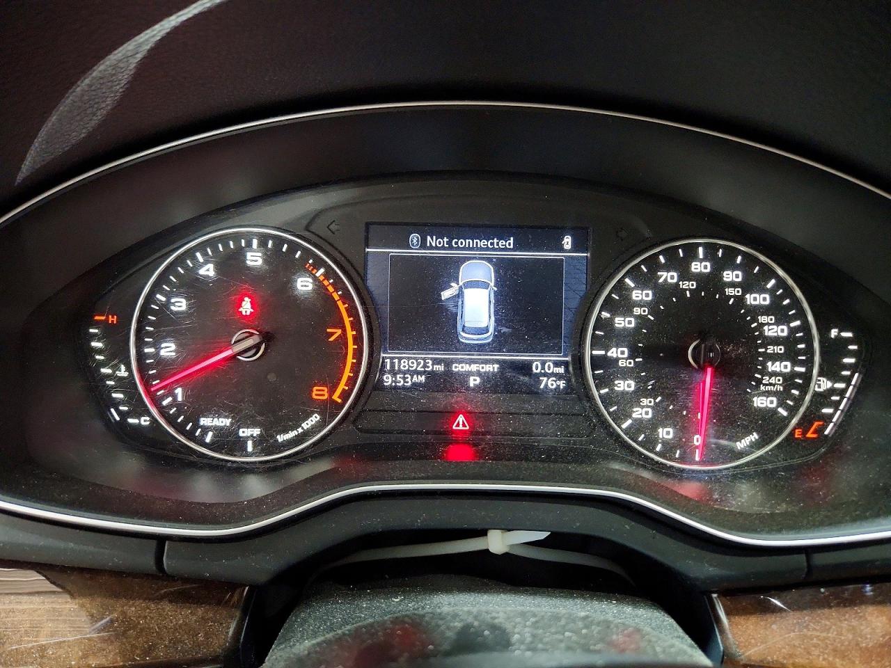 2018 AUDI Q5 quattro Premium