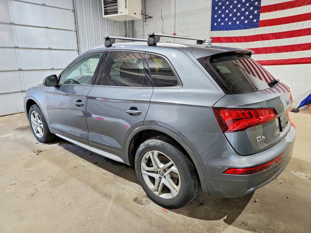 2018 AUDI Q5 quattro Premium