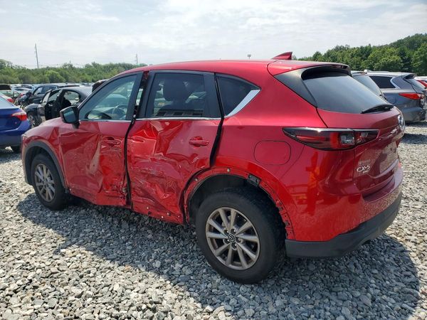 2022 MAZDA CX-5 Select Package