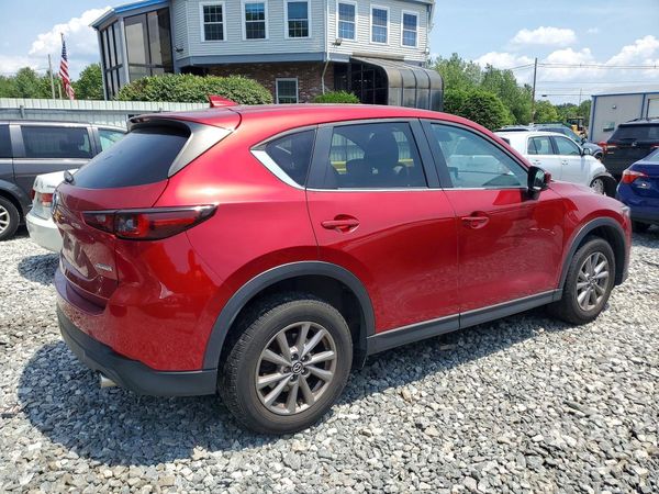 2022 MAZDA CX-5 Select Package