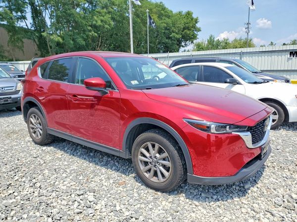 2022 MAZDA CX-5 Select Package