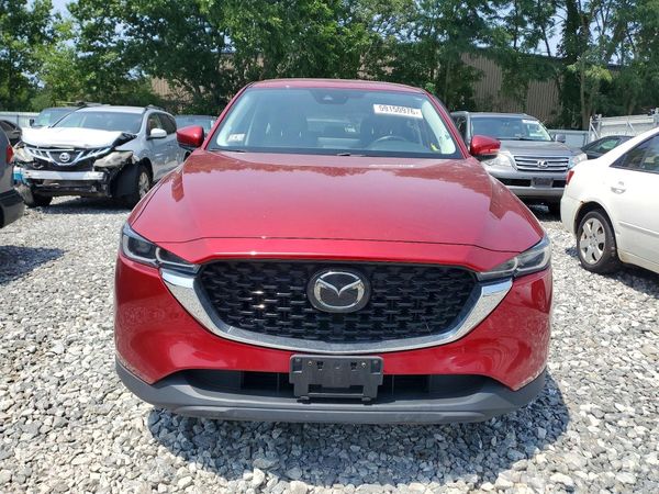 2022 MAZDA CX-5 Select Package