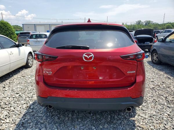 2022 MAZDA CX-5 Select Package