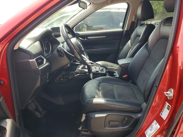 2022 MAZDA CX-5 Select Package