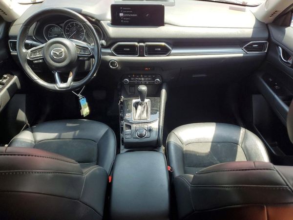 2022 MAZDA CX-5 Select Package