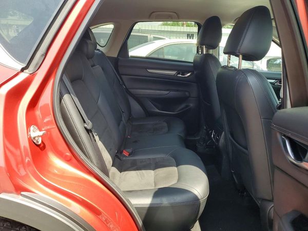 2022 MAZDA CX-5 Select Package