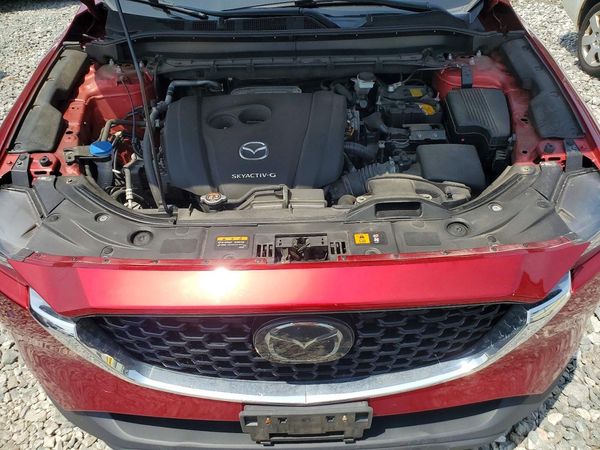 2022 MAZDA CX-5 Select Package