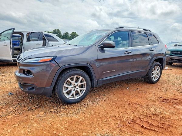 2017 JEEP CHEROKEE