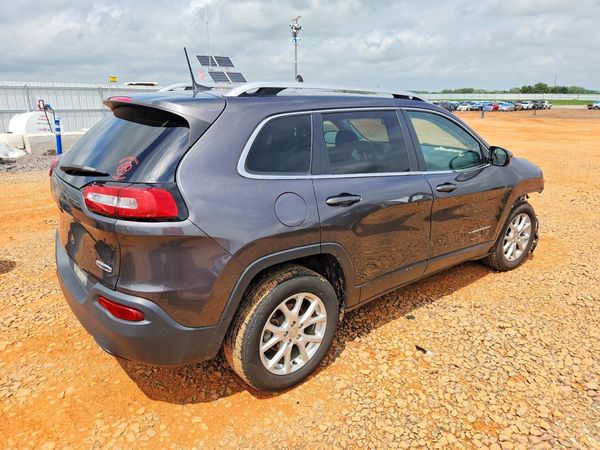 2017 JEEP CHEROKEE