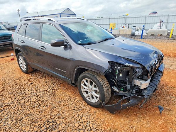 2017 JEEP CHEROKEE