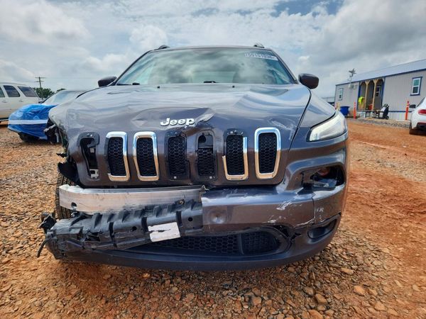2017 JEEP CHEROKEE