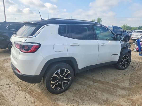 2022 JEEP COMPASS Limited — PSRA