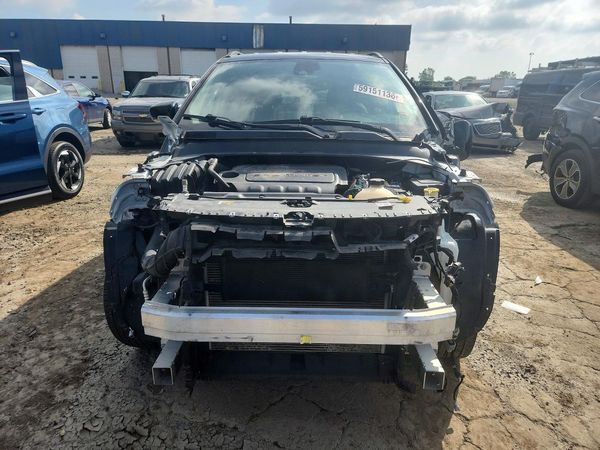 2022 JEEP COMPASS Limited — DIRF