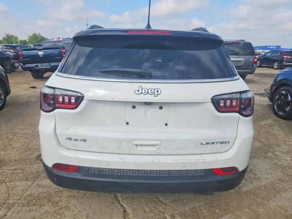 2022 JEEP COMPASS Limited — DIRR