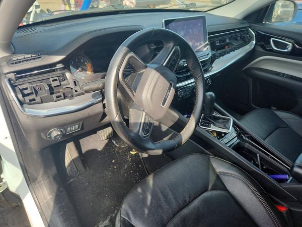 2022 JEEP COMPASS Limited — CKPT