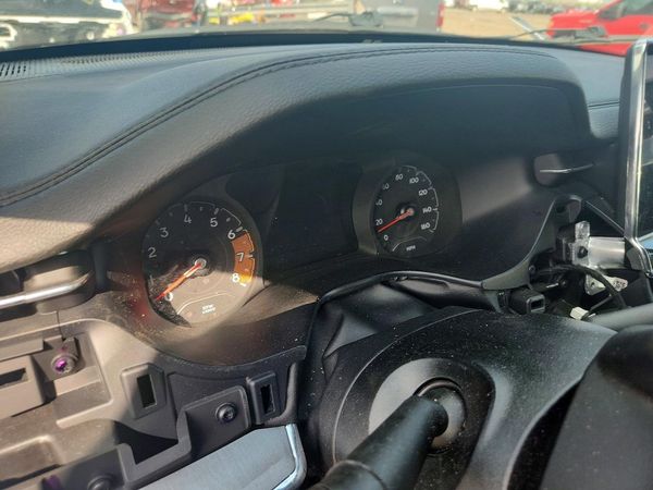 2022 JEEP COMPASS Limited — ODOM