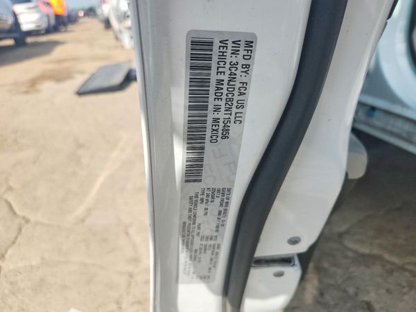 2022 JEEP COMPASS Limited — VINS