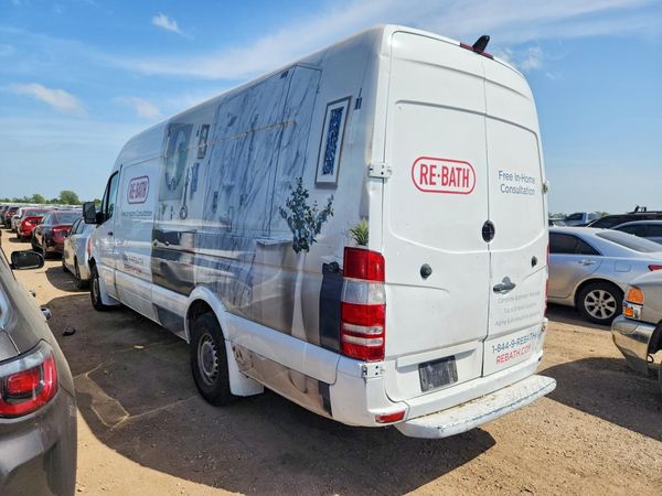 2016 MERCEDES-BENZ SPRINTER