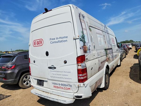 2016 MERCEDES-BENZ SPRINTER