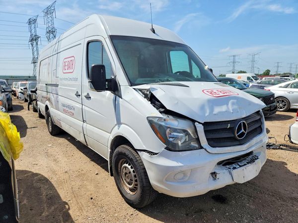 2016 MERCEDES-BENZ SPRINTER