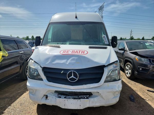 2016 MERCEDES-BENZ SPRINTER