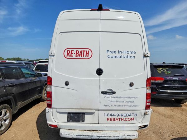 2016 MERCEDES-BENZ SPRINTER