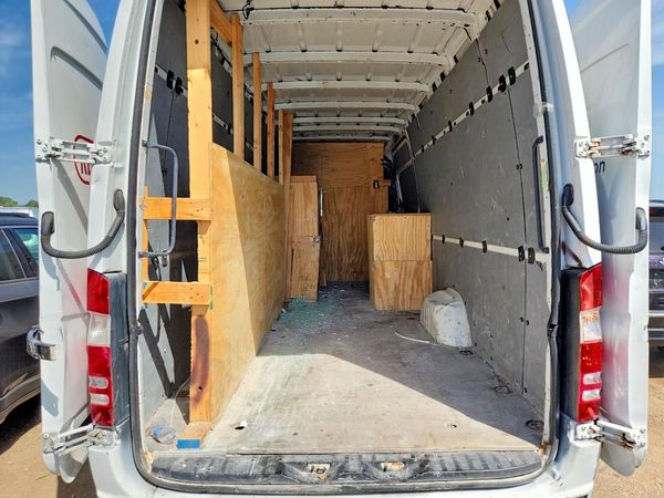 2016 MERCEDES-BENZ SPRINTER