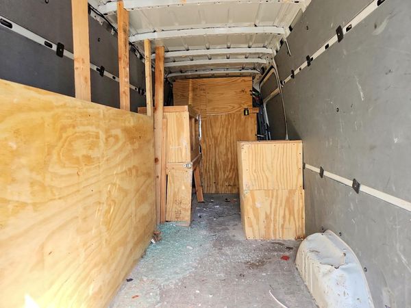 2016 MERCEDES-BENZ SPRINTER
