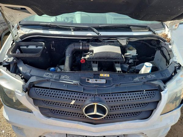 2016 MERCEDES-BENZ SPRINTER