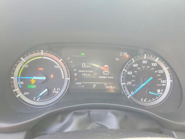 2020 TOYOTA HIGHLANDER XLE Nav