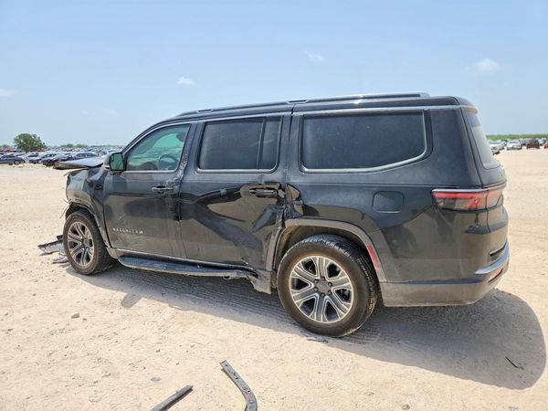 2022 JEEP WAGONEER SERIES III 4X2