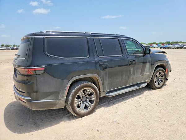 2022 JEEP WAGONEER SERIES III 4X2