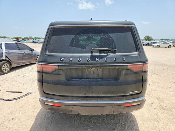 2022 JEEP WAGONEER SERIES III 4X2