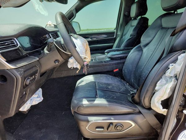 2022 JEEP WAGONEER SERIES III 4X2