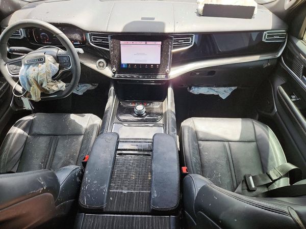 2022 JEEP WAGONEER SERIES III 4X2