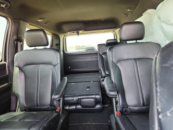 2022 JEEP WAGONEER SERIES III 4X2