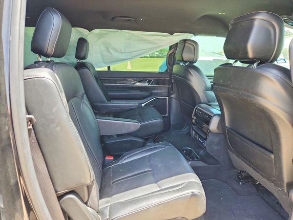 2022 JEEP WAGONEER SERIES III 4X2