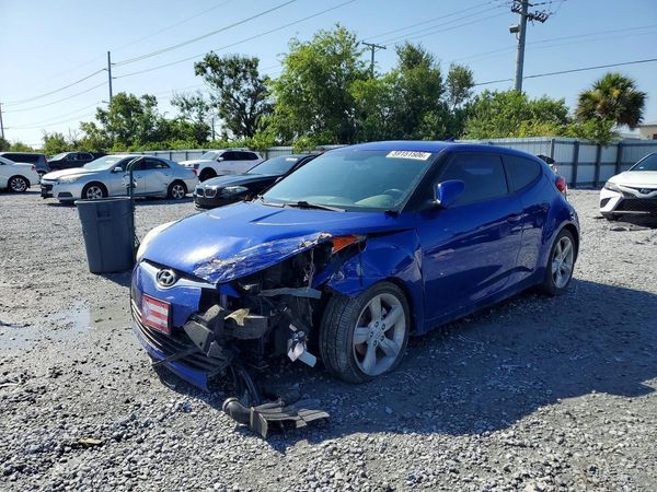 2012 HYUNDAI VELOSTER