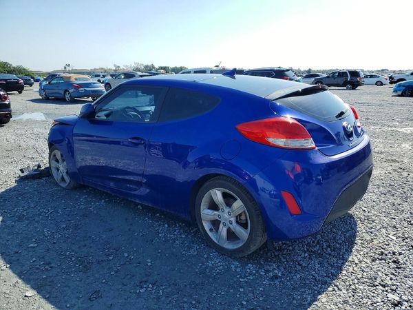 2012 HYUNDAI VELOSTER