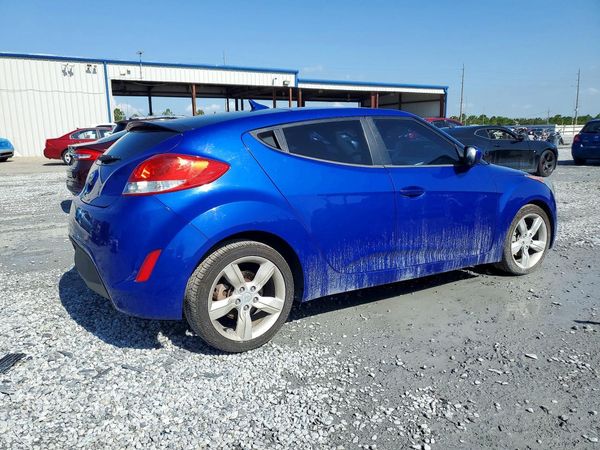 2012 HYUNDAI VELOSTER