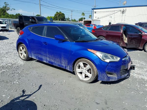 2012 HYUNDAI VELOSTER