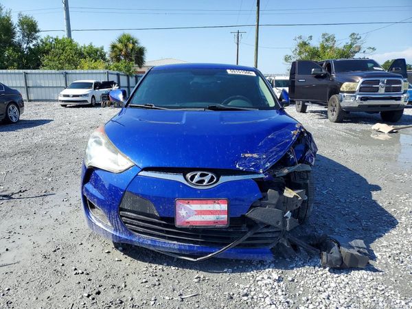 2012 HYUNDAI VELOSTER