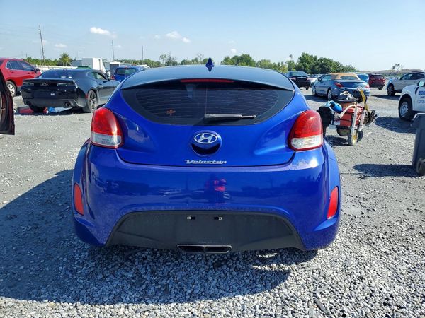 2012 HYUNDAI VELOSTER