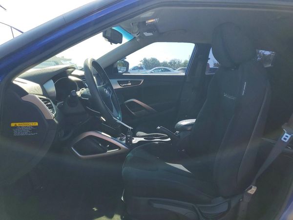 2012 HYUNDAI VELOSTER