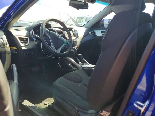 2012 HYUNDAI VELOSTER