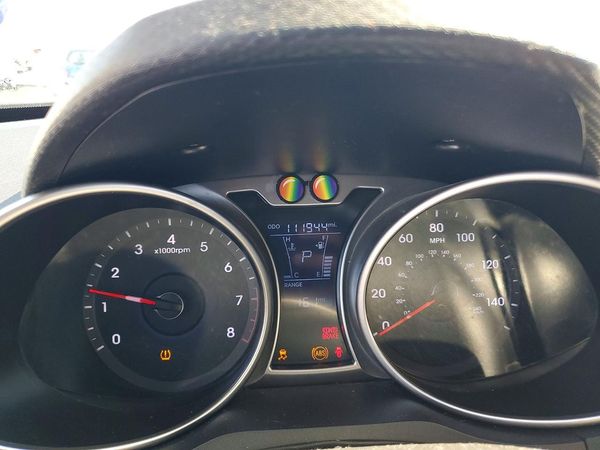 2012 HYUNDAI VELOSTER