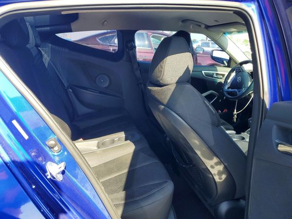 2012 HYUNDAI VELOSTER