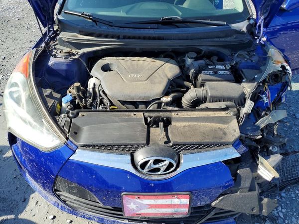 2012 HYUNDAI VELOSTER