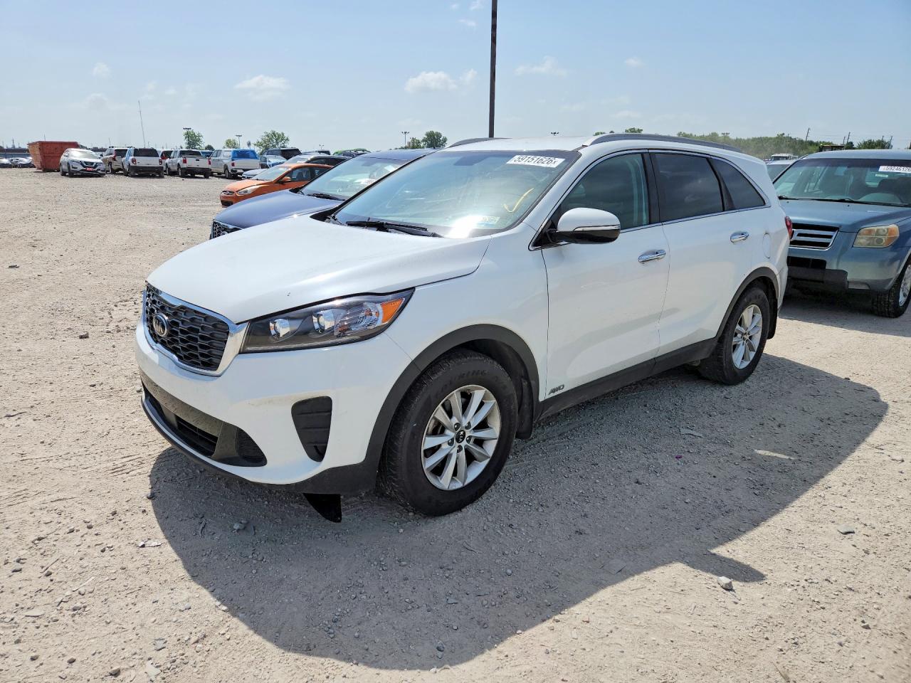 2020 KIA SORENTO L, LX, S