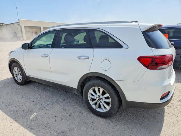 2020 KIA SORENTO L, LX, S